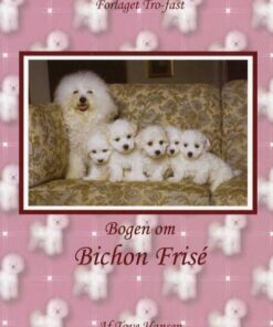 Bogen om Bichon Frisé (Bog)