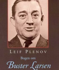 Bogen om Buster Larsen (Lydbog)