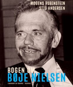 Bogen om Bøje Nielsen (Lydbog)