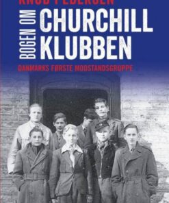 Bogen om Churchillklubben (Lydbog)