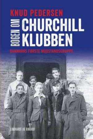 Bogen om Churchillklubben (Lydbog)