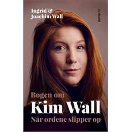 Bogen om Kim Wall - Når ordene slipper op - Hæftet