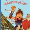 Bogen om Lillebror og Karlsson på taget (Bog)