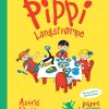 Bogen om Pippi Langstrømpe (Bog)