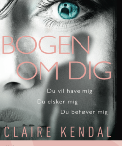 Bogen om dig (Lydbog)
