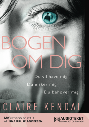 Bogen om dig (Lydbog)