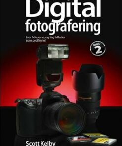Bogen om digital fotografering, bind 2 (Bog)
