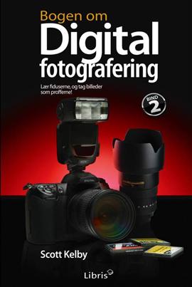 Bogen om digital fotografering, bind 2 (Bog)