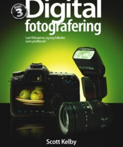 Bogen om digital fotografering, bind 3 (E-bog)