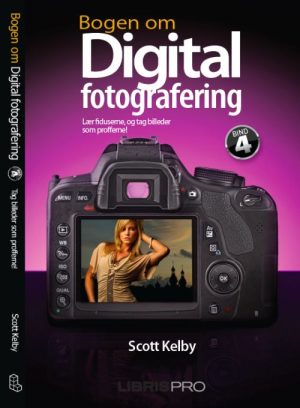 Bogen om digital fotografering, bind 4 (Bog)