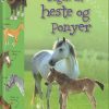 Bogen om heste og ponyer (Bog)