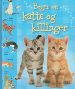 Bogen om katte og killinger (Bog)