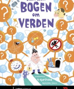 Bogen om verden (Lydbog)
