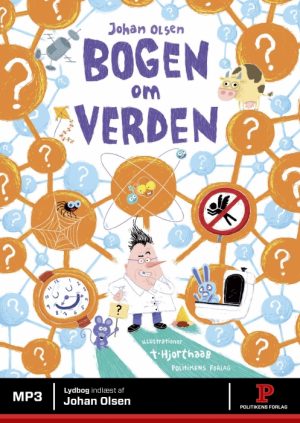 Bogen om verden (Lydbog)