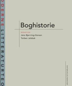 Boghistorie - Torben Jelsbak - Bog