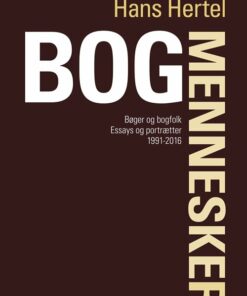 Bogmennesker - Hans Hertel - Bog