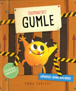 Bogmonstret GUMLE (Bog)