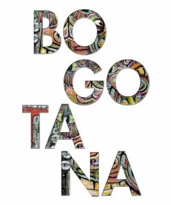 Bogotana - Dea Sofie Kudsk - Bog