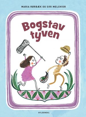 Bogstavtyven (Bog)