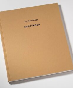 Bogsteder - Kurt Rodahl Hoppe - Bog