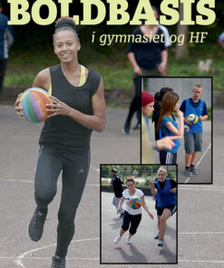 Boldbasis i gymnasiet og hf (Bog)