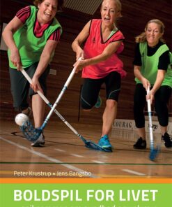 Boldspil for livet (Bog)