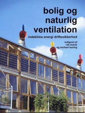 Bolig og naturlig ventilation (Bog)