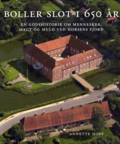 Boller Slot i 650 år (Bog)