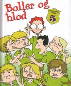 Boller og blod (E-bog)