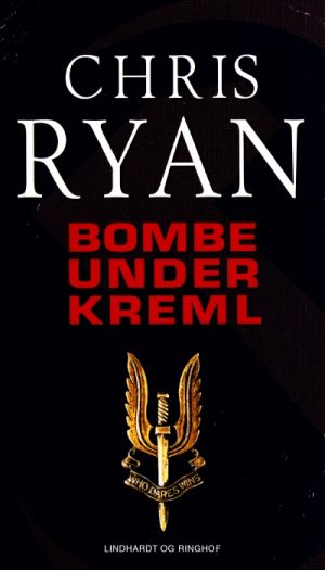 Bombe under Kreml (E-bog)