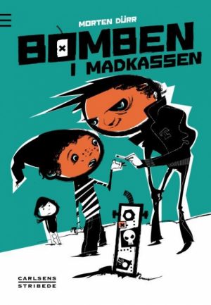 Bomben i madkassen (E-bog)