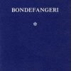 Bondefangeri - Kjeld Hansen - Bog