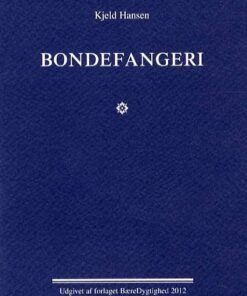 Bondefangeri - Kjeld Hansen - Bog