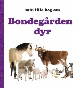 Bondegårdens Dyr - Diverse - Bog