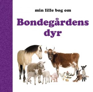 Bondegårdens Dyr - Diverse - Bog