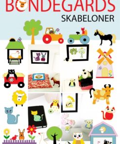 Bondegårdsskabeloner (E-bog)
