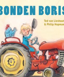 Bonden Boris (Bog)