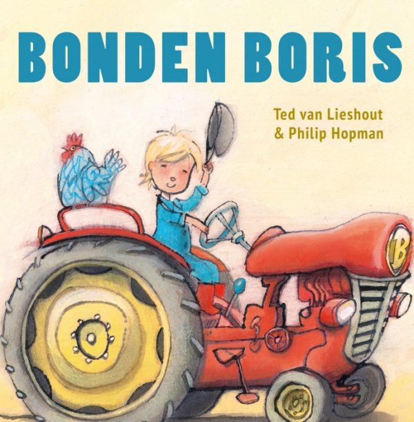 Bonden Boris (Bog)