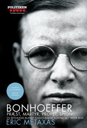 Bonhoeffer - Eric Metaxas - Bog