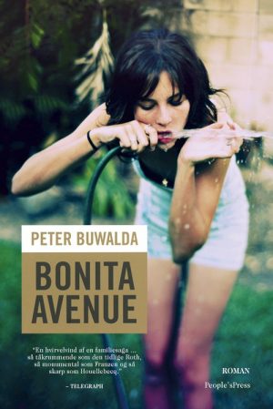 Bonita Avenue - Peter Buwalda - Bog