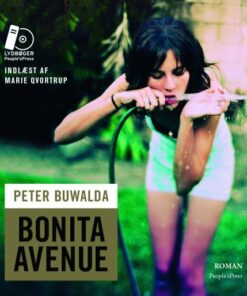 Bonita Avenue - Peter Buwalda - Cd Lydbog
