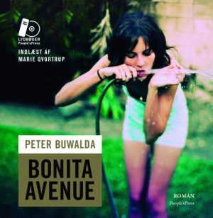 Bonita Avenue - Peter Buwalda - Cd Lydbog