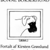Bonne Bokserhund (E-bog)