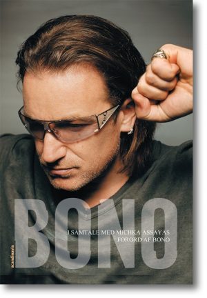 Bono I Samtale Med Michka Assayas - Michka Assayas - Bog