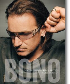 Bono i samtale med Michka Assayas (Bog)
