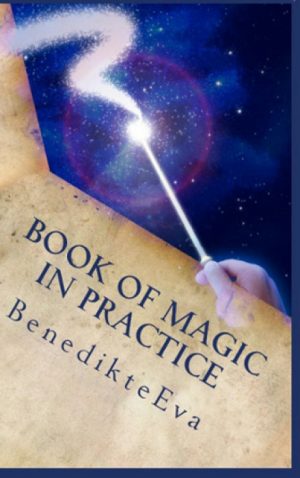 Book of Magic In Practice - Magical Contact Lenses 2 (Bog)