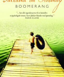 Boomerang - Tatiana De Rosnay - Bog
