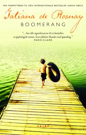 Boomerang - Tatiana De Rosnay - Bog