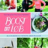 Boost Dit Løb - Gitte Høj - Bog