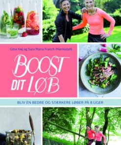 Boost dit løb (Bog)